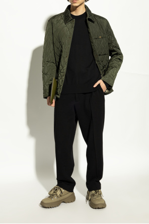 Burberry Lace-up ankle boots ‘Scoot’