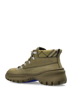 Burberry Lace-up ankle boots ‘Scoot’