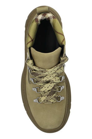 Burberry Lace-up ankle boots ‘Scoot’