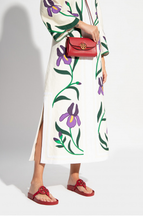 Leather flip-flops od Tory Burch