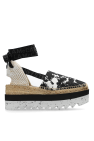 Stella McCartney ‘Gaia’ platform espadrilles