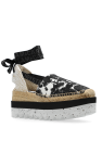 Stella McCartney ‘Gaia’ platform espadrilles
