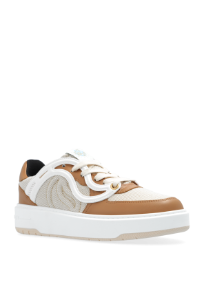 stella orange McCartney ‘S-Wave’ sneakers