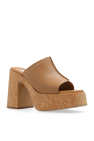 Stella McCartney ‘Skyla’ platform mules