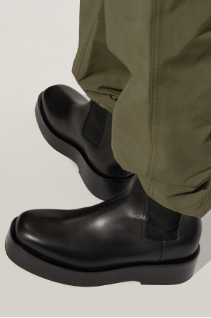 Chelsea boots torino od Bottega Veneta