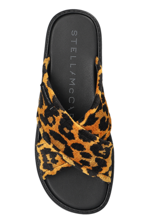 Stella McCartney Sneak-Elyse platform slides