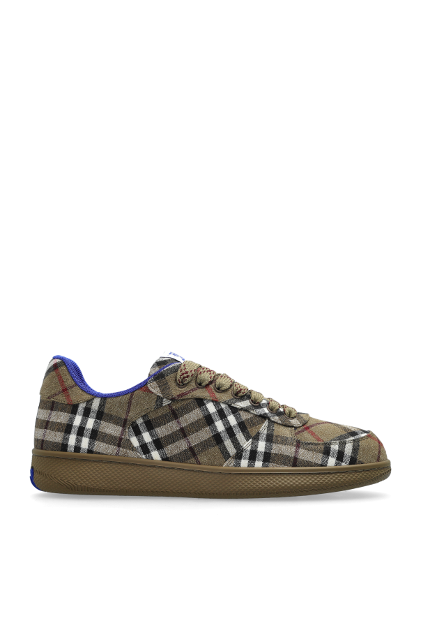 Burberry Buty sportowe `Terrace`