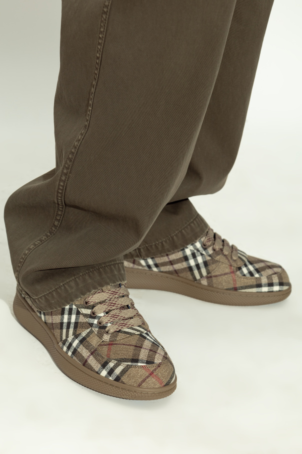 Burberry Buty sportowe `Terrace`