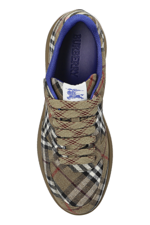 Burberry Buty sportowe `Terrace`