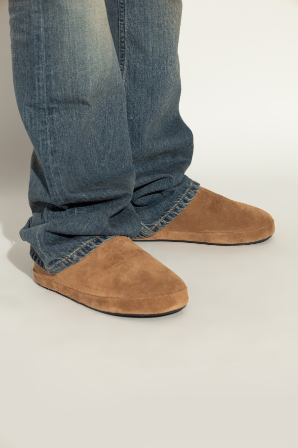 Balenciaga Slides Alaska