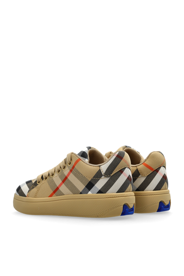 Burberry Kids Sports shoes