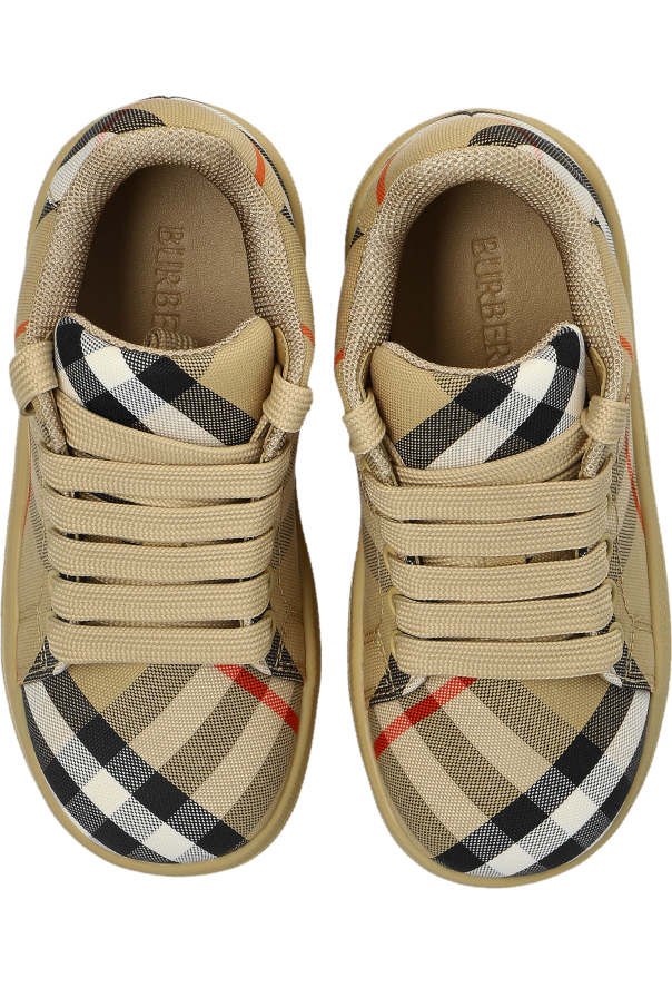 Burberry Kids Sports shoes