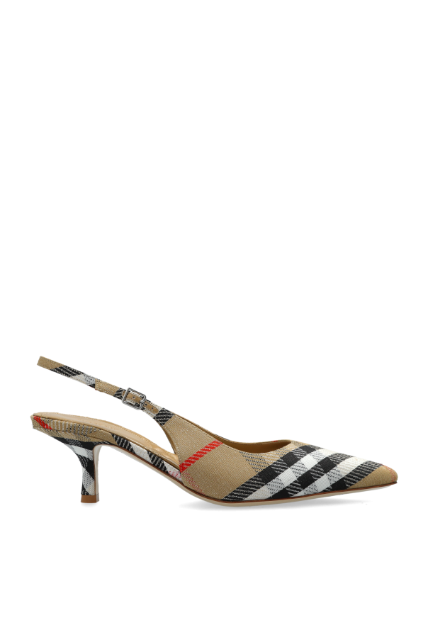 Heeled shoes Birdie od Burberry