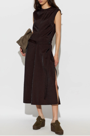 Stella McCartney Wedge sandals `Gaia`