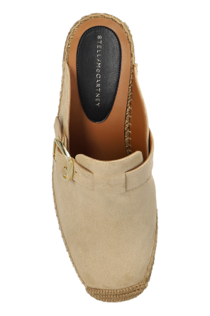 Stella McCartney Wedge-heeled shoes ‘Gaia’