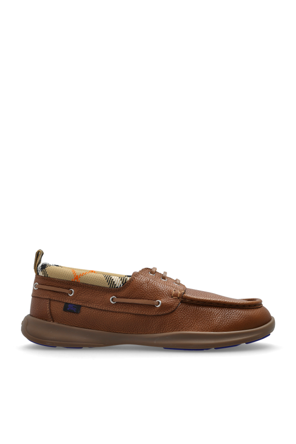 Burberry Buty `Decker`