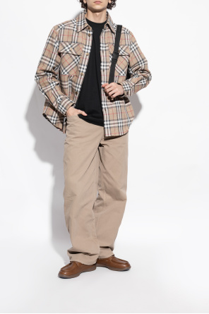 Burberry Buty `Decker`