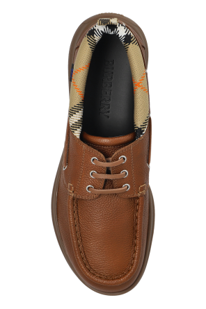 Burberry Buty `Decker`