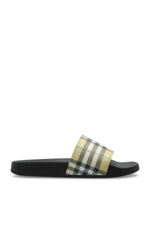 Rubber flip-flops od Burberry