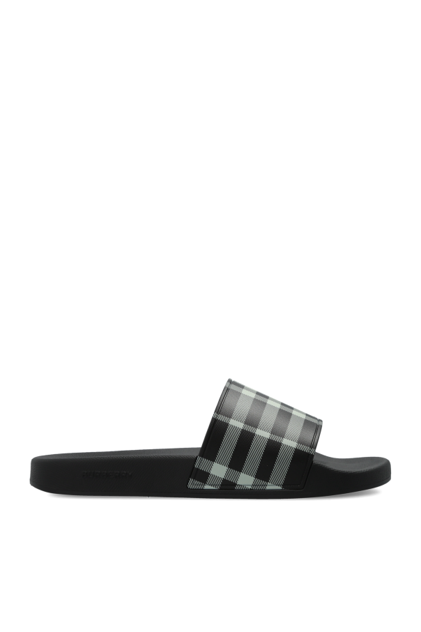 Rubber flip-flops, zdjęcie 1 Rubber flip-flops od Burberry