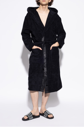 Burberry Rubber flip-flops