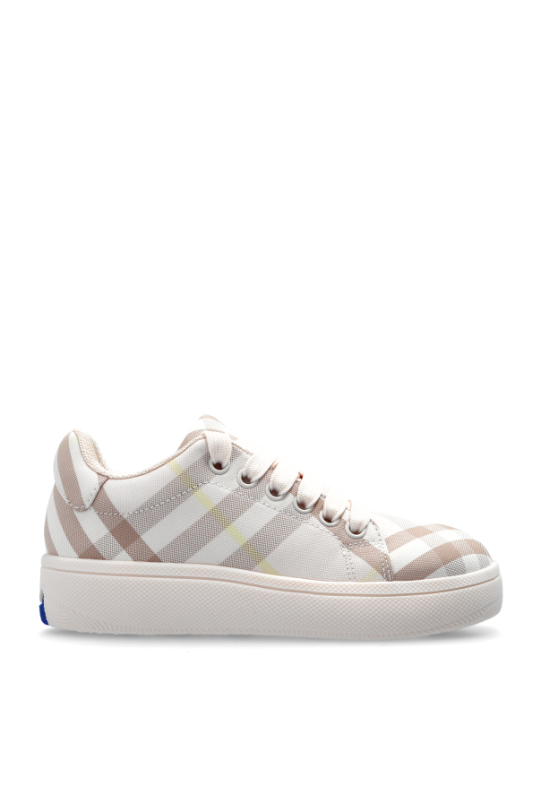 Sports shoes od Burberry Kids