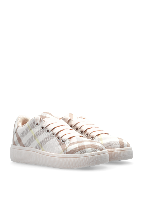 Burberry Kids Zapatillas deportivas