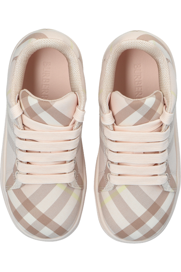 Burberry Kids Zapatillas deportivas