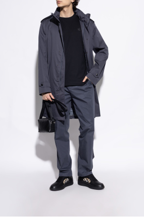 Burberry Zapatillas con logo