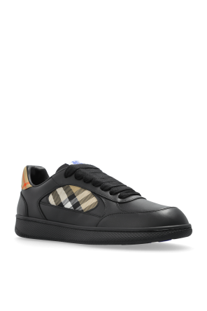 Burberry Zapatillas con logo
