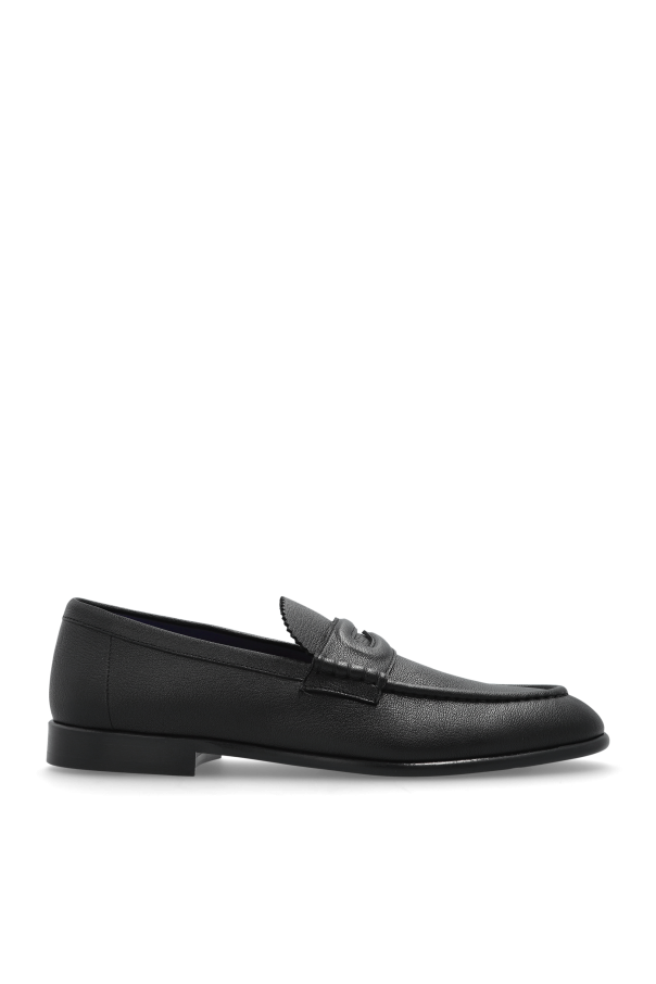Burberry Shoes Pearl type loafers