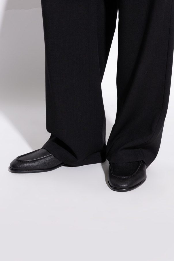 Burberry Shoes Pearl type loafers