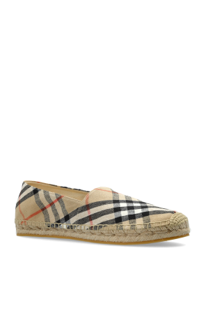 Burberry Shoes with pattern