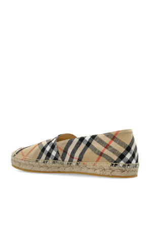 Burberry Shoes with pattern