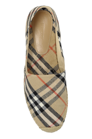 Burberry Shoes with pattern