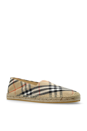 Burberry Patterned shoes