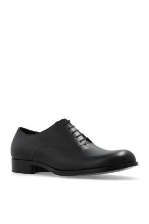 Petrosolaum Leather Oxford shoes