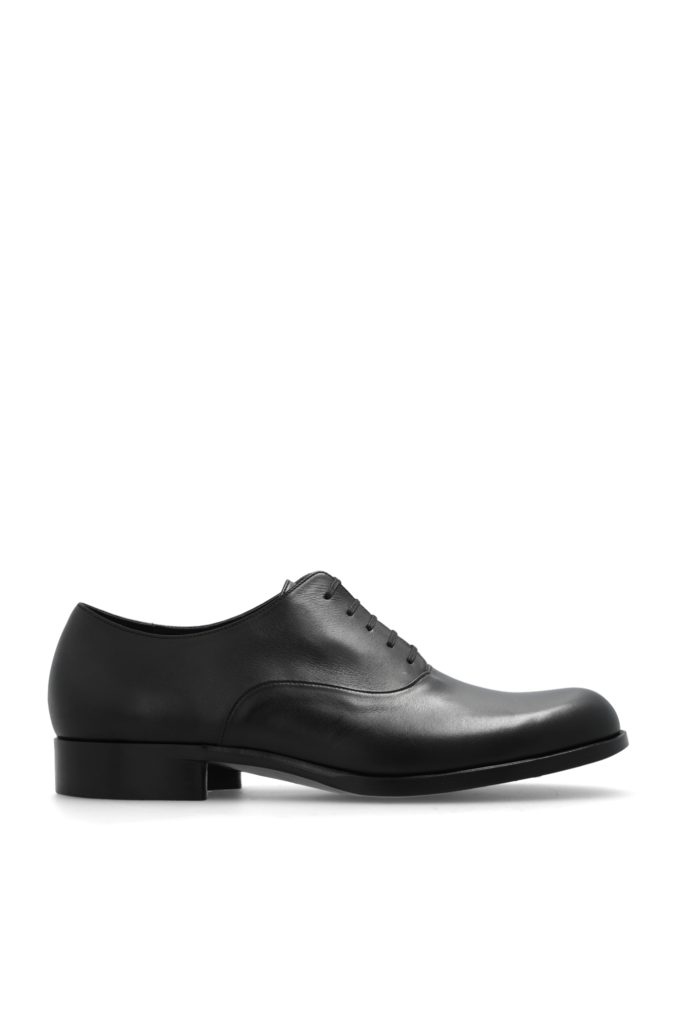 Petrosolaum Leather Oxford shoes