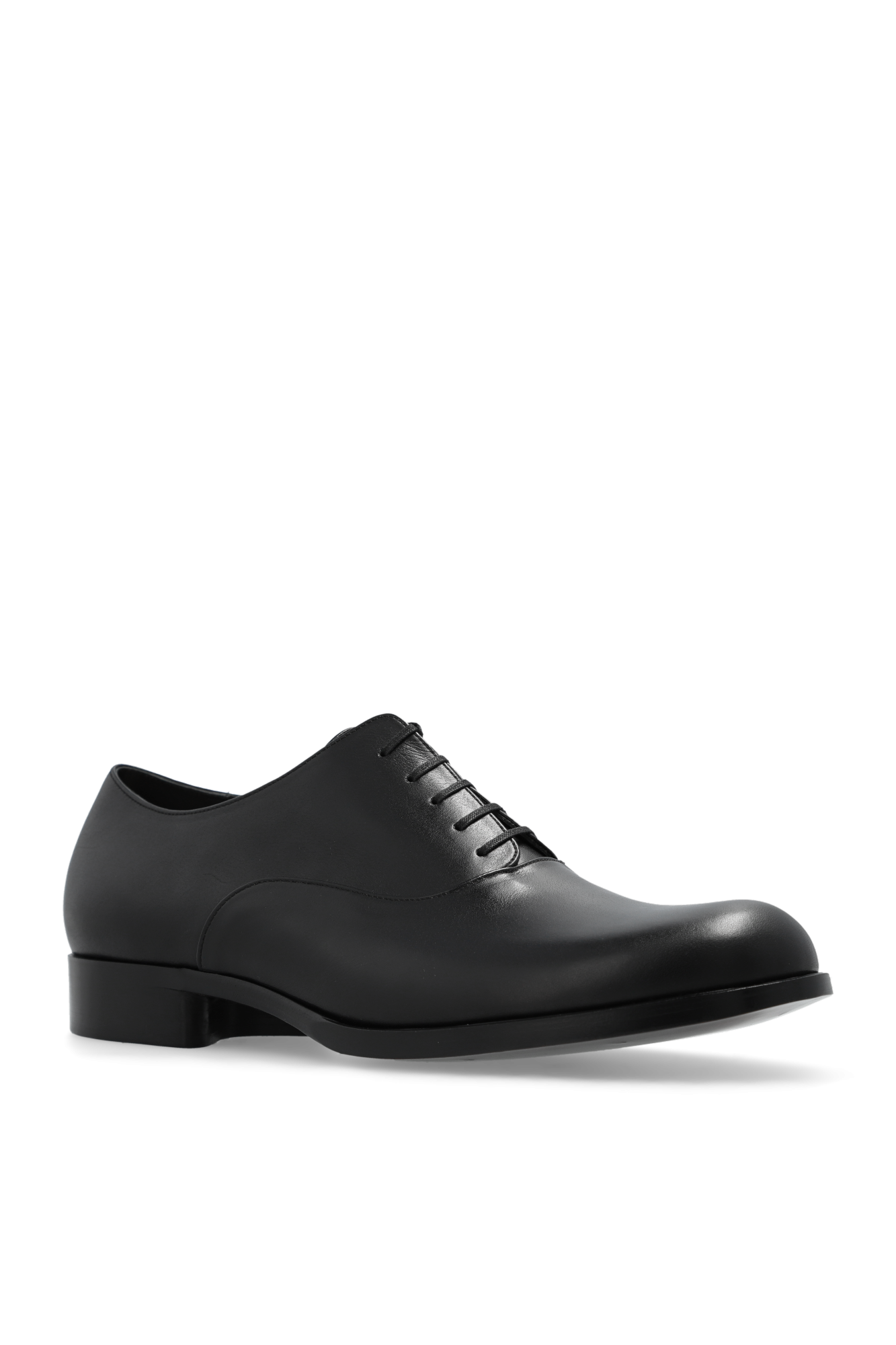 Petrosolaum Leather Oxford shoes