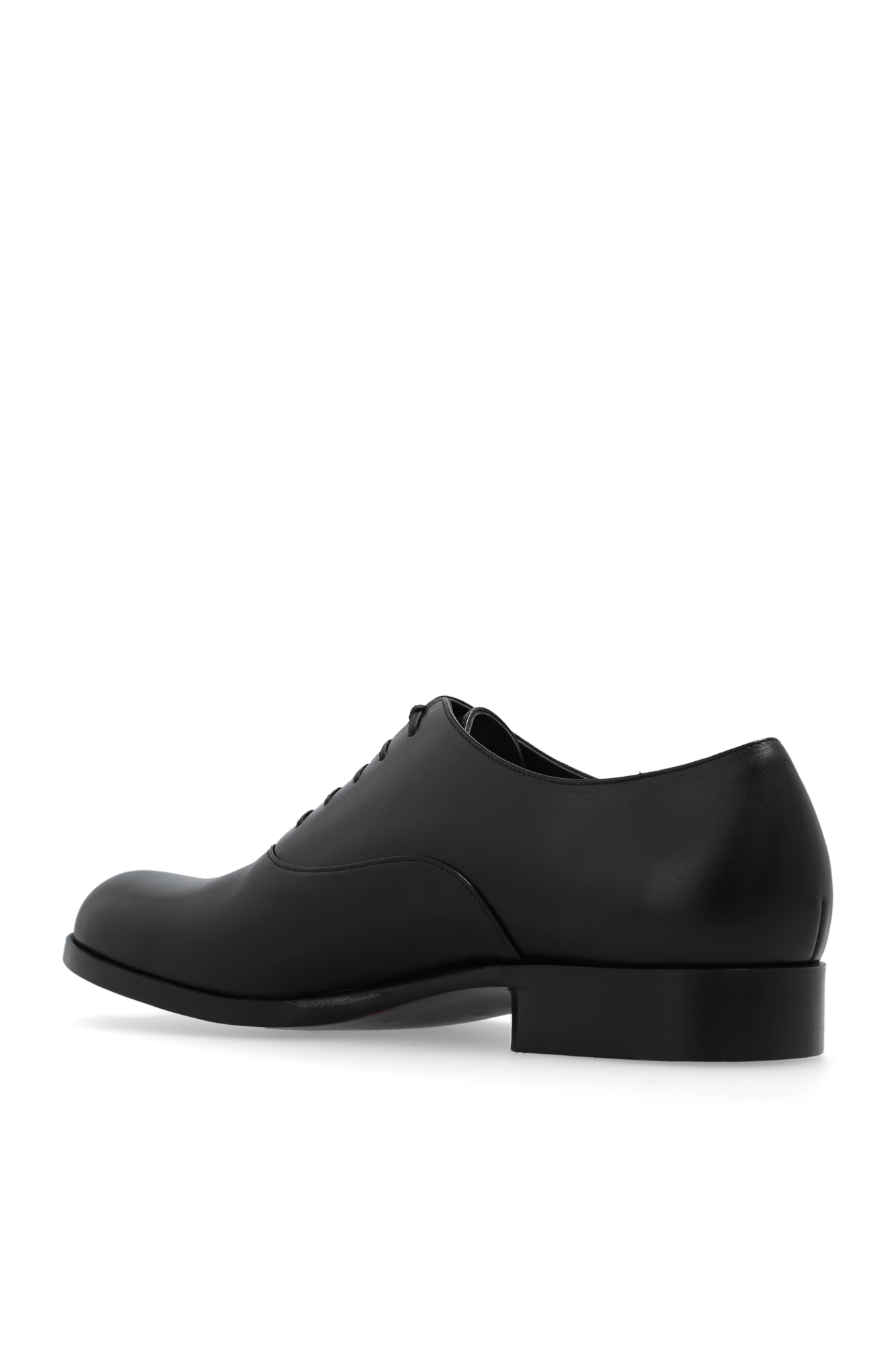 Petrosolaum Leather Oxford shoes