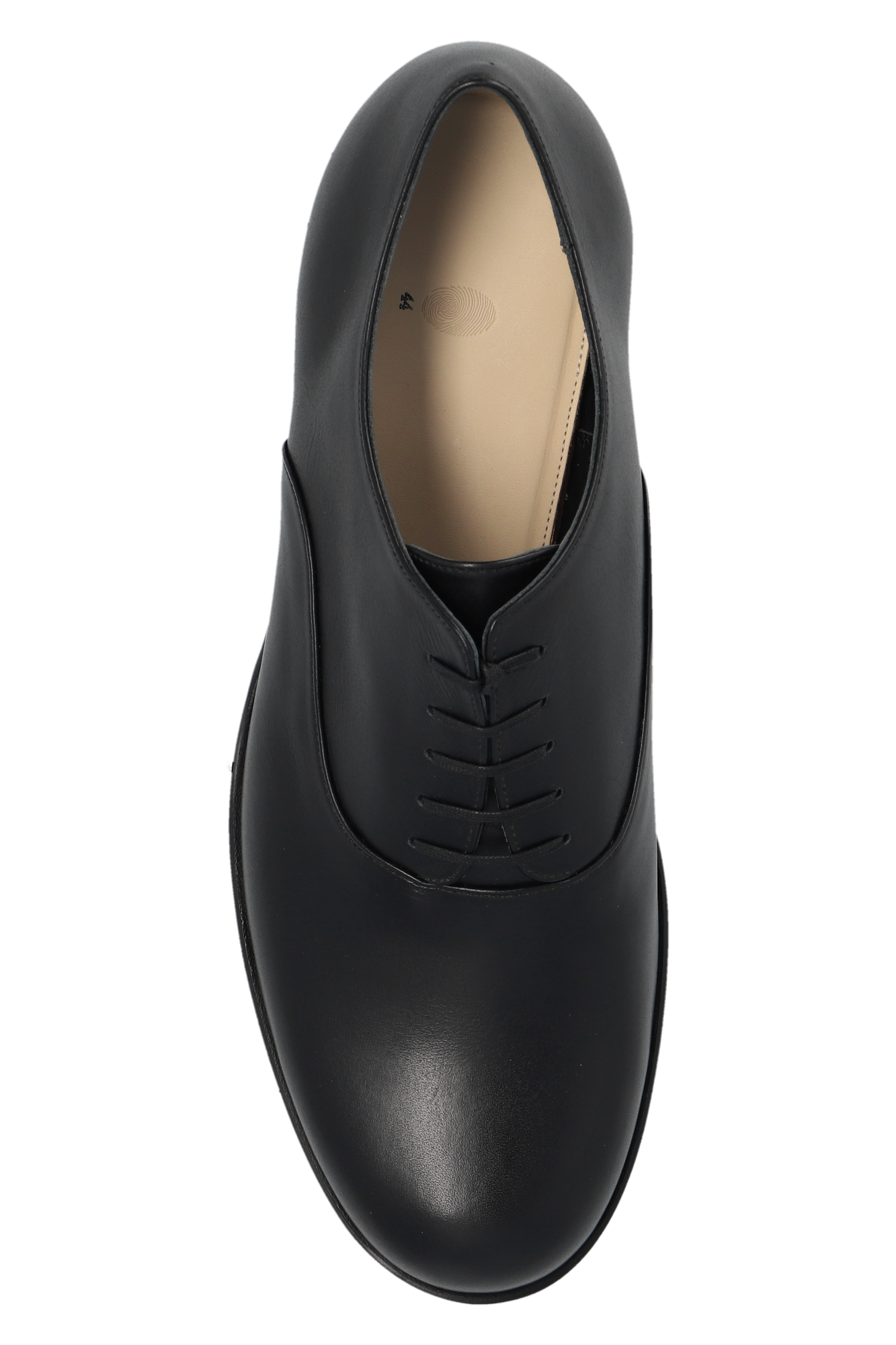 Petrosolaum Leather Oxford shoes