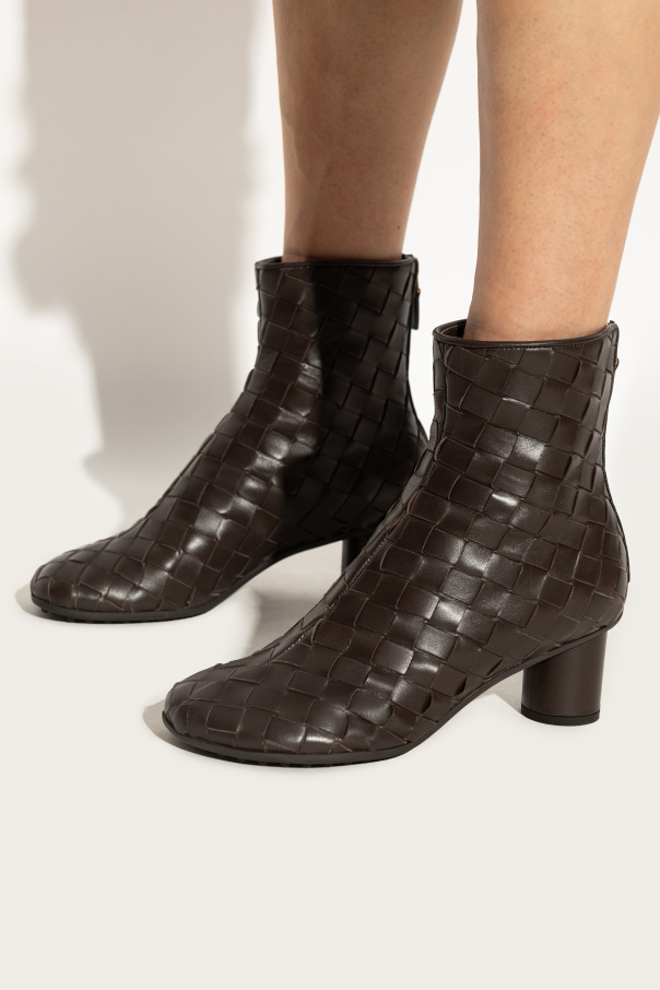 Bottega Veneta Heeled ankle boots `Atomic`