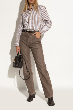 Bottega Veneta Heeled ankle boots `Atomic`