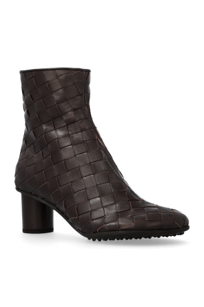 Bottega Veneta Heeled ankle boots `Atomic`