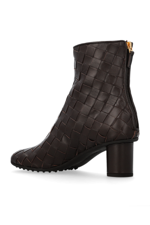 Bottega Veneta Heeled ankle boots `Atomic`