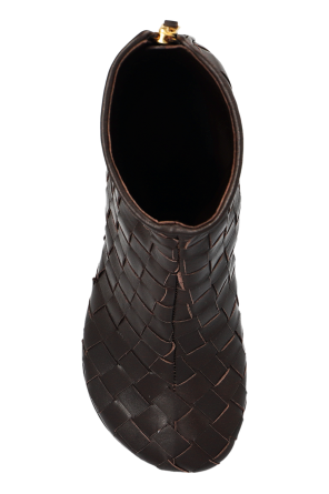 Bottega Veneta Heeled ankle boots `Atomic`