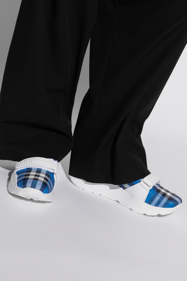 Burberry Buty sportowe `TRN New Regis`