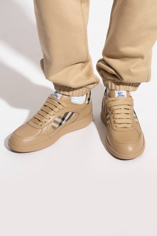 Burberry Terrace sports shoes