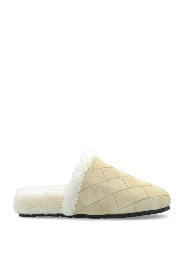 Bottega Veneta Slides Reggie