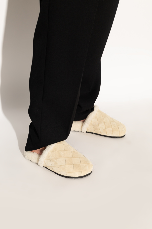 Bottega Veneta Slides Reggie